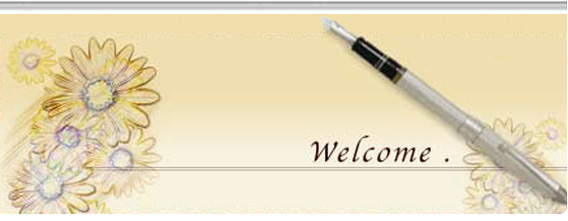 welcome